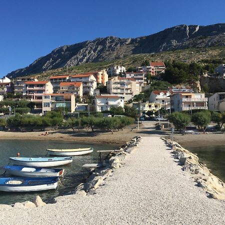 Apartment Duce Omiš Екстериор снимка