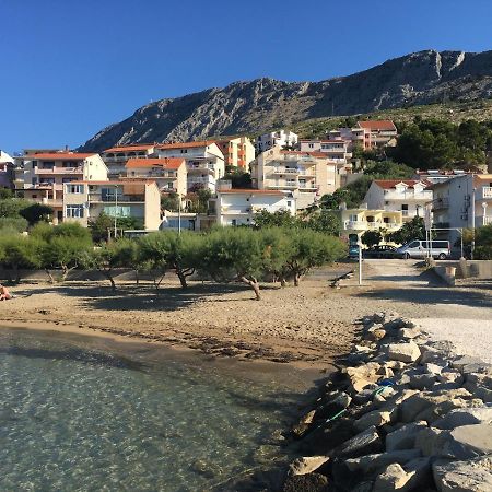 Apartment Duce Omiš Екстериор снимка