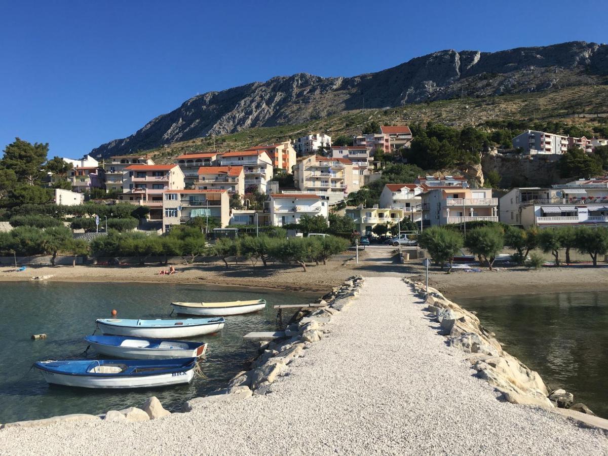 Apartment Duce Omiš Екстериор снимка