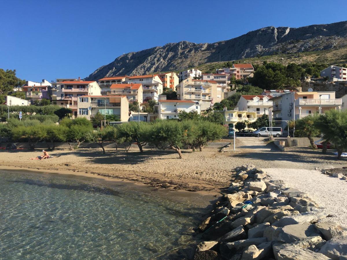 Apartment Duce Omiš Екстериор снимка